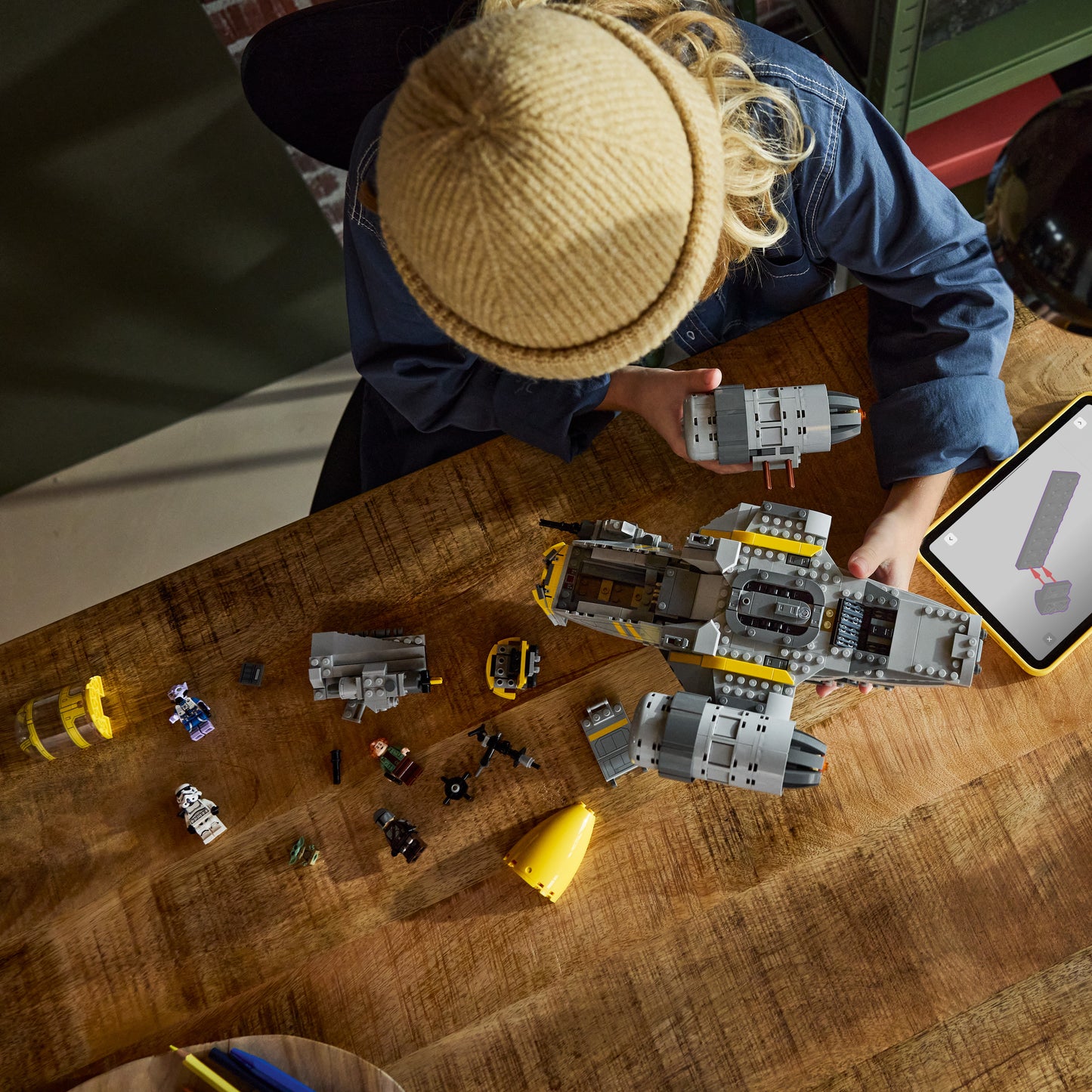 LEGO Star Wars: The Razor Crest (75447)