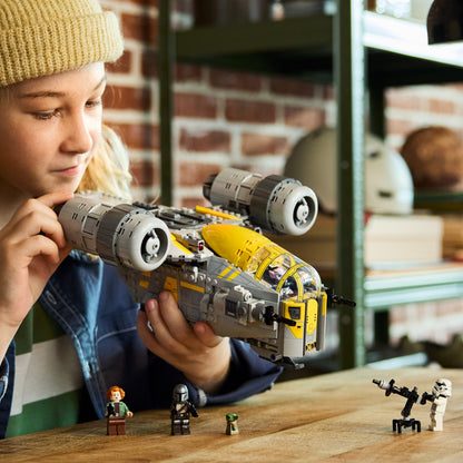 LEGO Star Wars: The Razor Crest (75447)