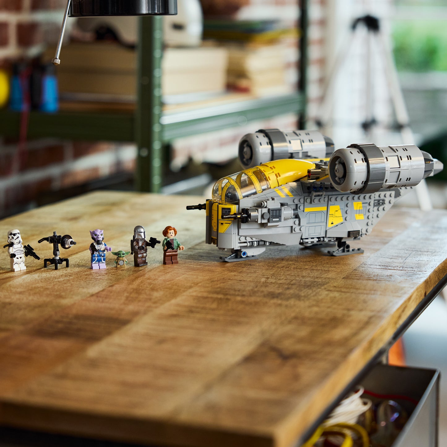LEGO Star Wars: The Razor Crest (75447)