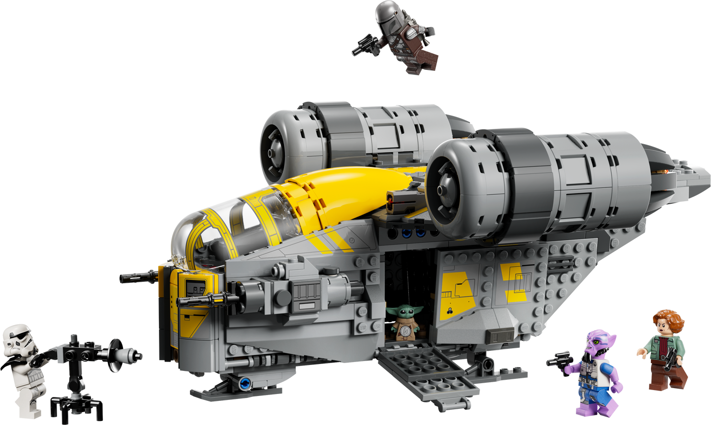 LEGO Star Wars: The Razor Crest (75447)