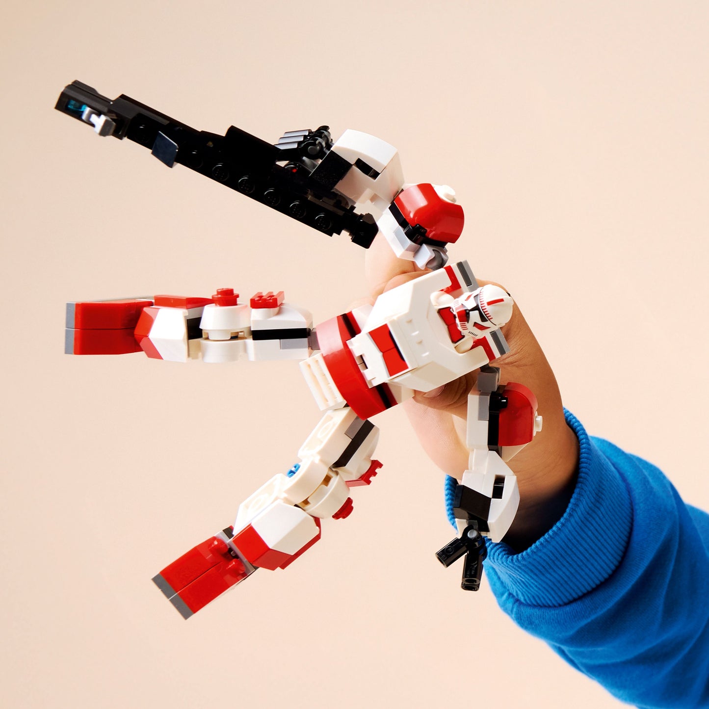 LEGO Star Wars: Clone Shock Trooper Mech (75448)