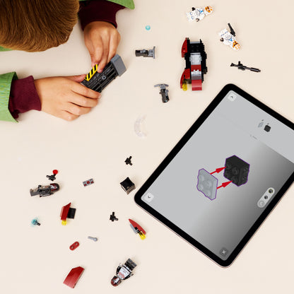 LEGO Star Wars: Siege of Mandalore Battle Pack (75449)