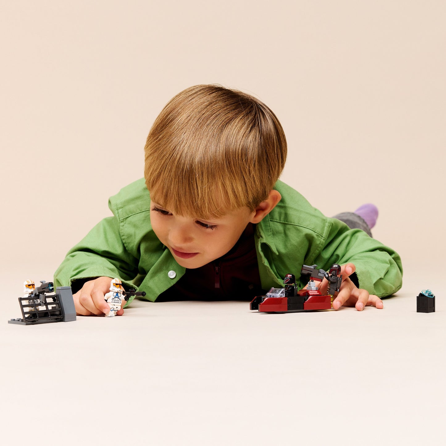 LEGO Star Wars: Siege of Mandalore Battle Pack (75449)