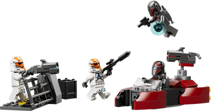 LEGO Star Wars: Siege of Mandalore Battle Pack (75449)