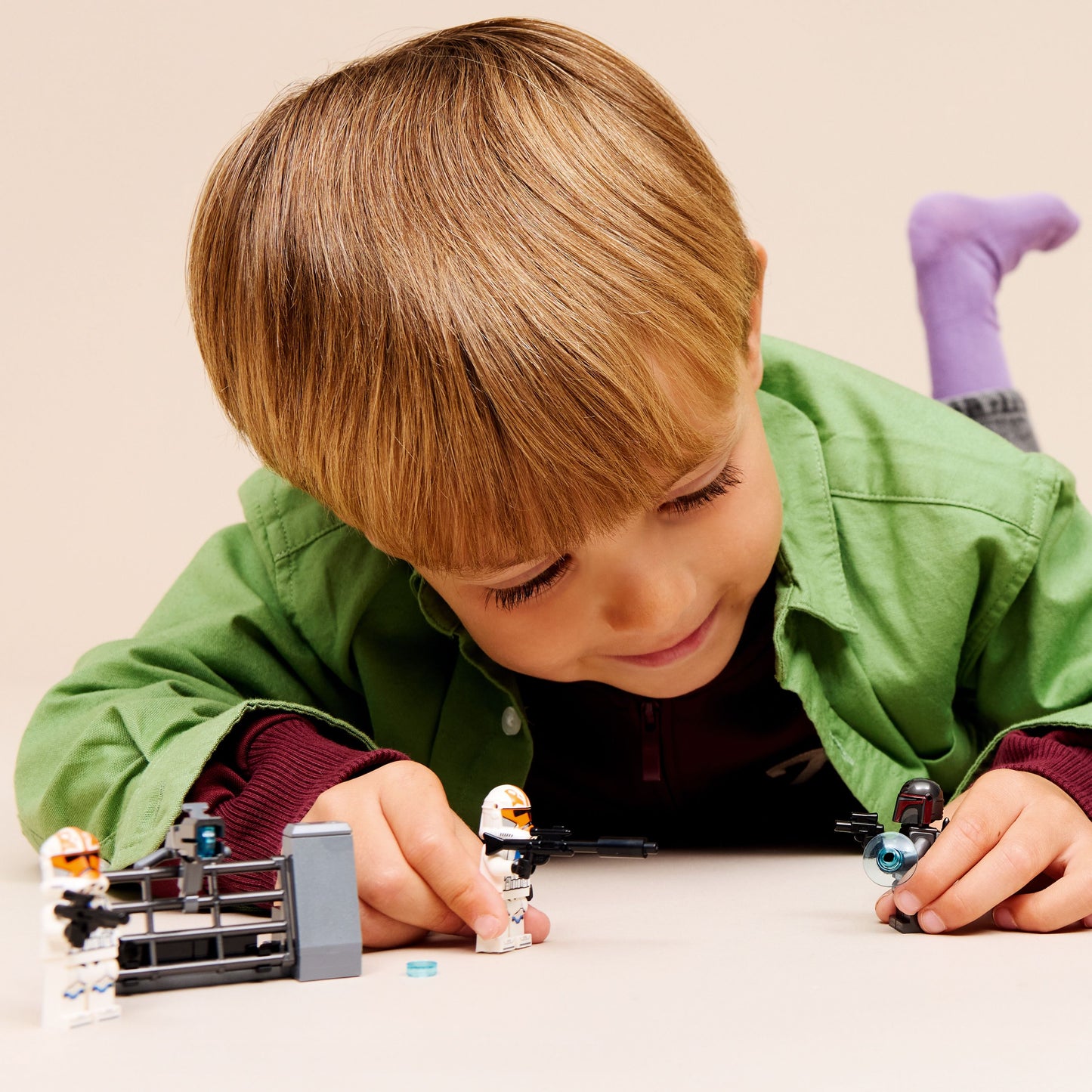 LEGO Star Wars: Siege of Mandalore Battle Pack (75449)