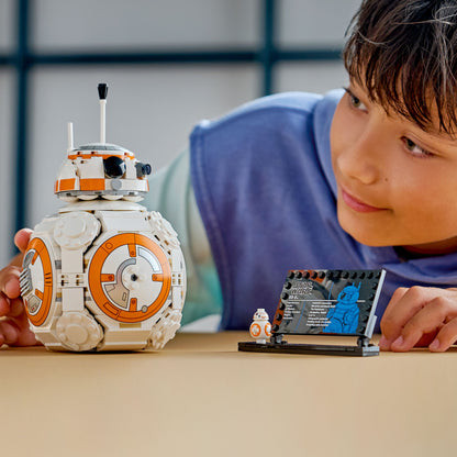 LEGO Star Wars: BB-8 Astromech Droid (75452)