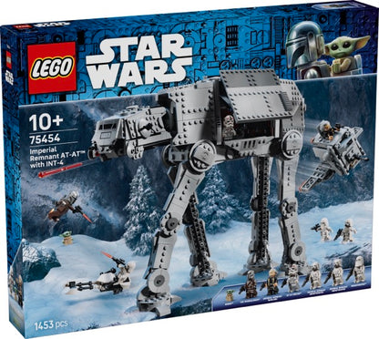 LEGO Star Wars: Imperial Remnant AT-AT with INT-4 (75454)