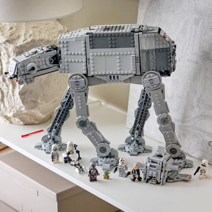 LEGO Star Wars: Imperial Remnant AT-AT with INT-4 (75454)
