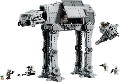LEGO Star Wars: Imperial Remnant AT-AT with INT-4 (75454)