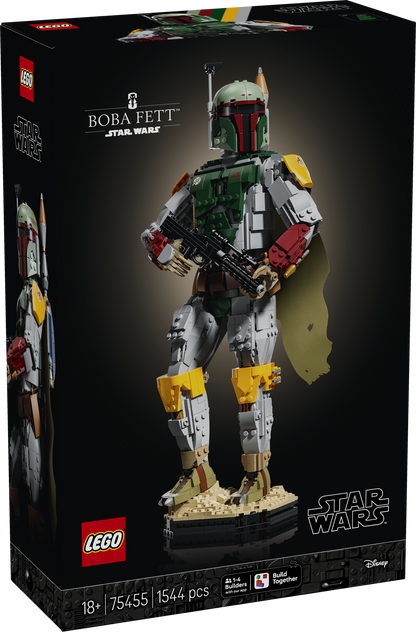 LEGO Star Wars: Boba Fett (75455)