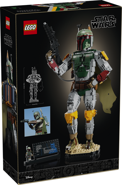 LEGO Star Wars: Boba Fett (75455)