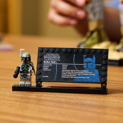 LEGO Star Wars: Boba Fett (75455)
