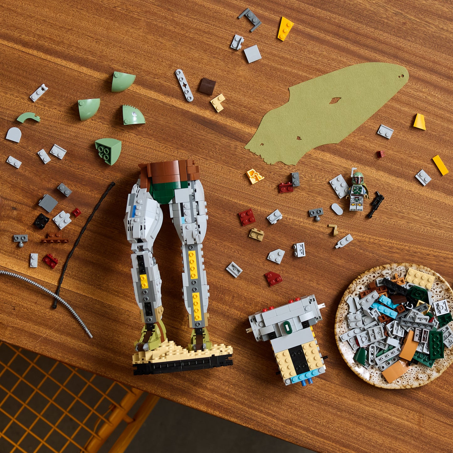LEGO Star Wars: Boba Fett (75455)