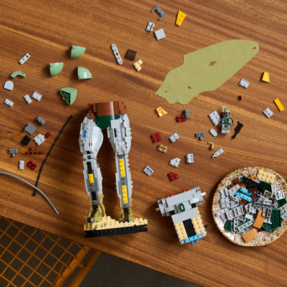 LEGO Star Wars: Boba Fett (75455)