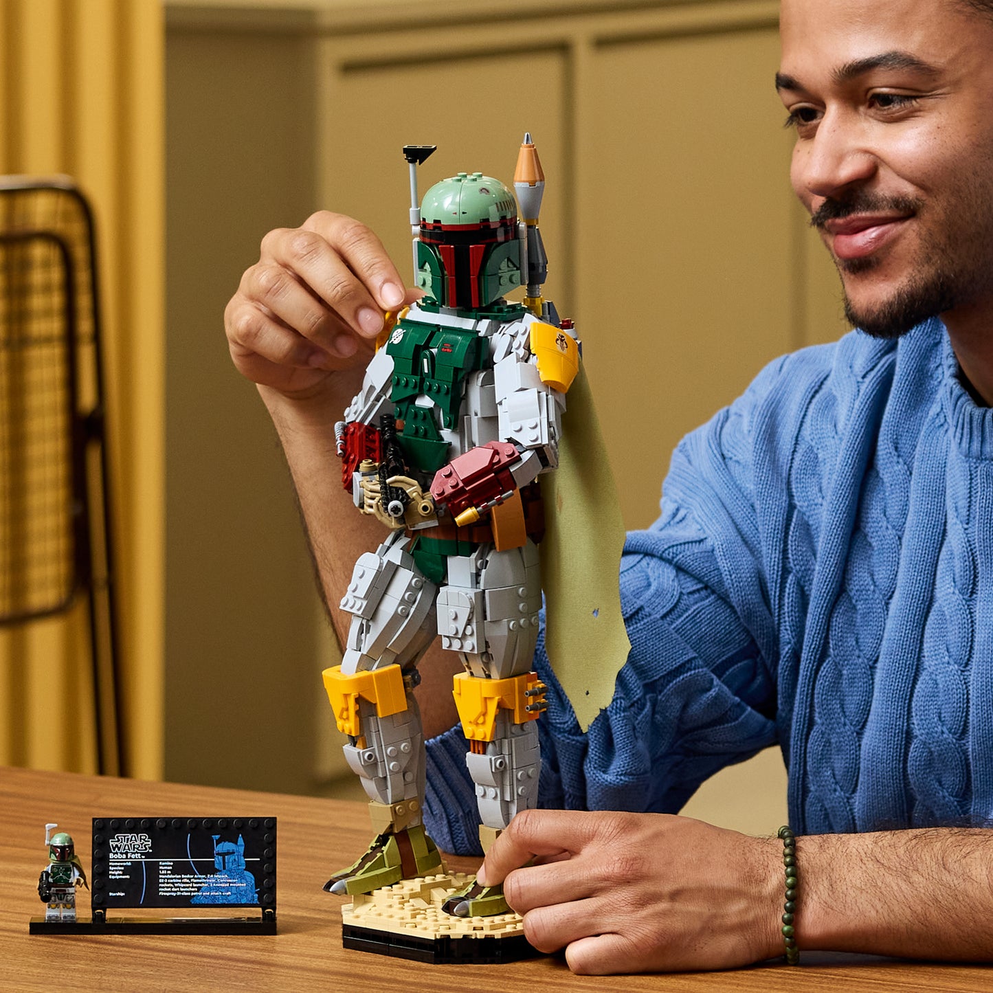 LEGO Star Wars: Boba Fett (75455)