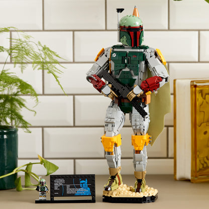 LEGO Star Wars: Boba Fett (75455)
