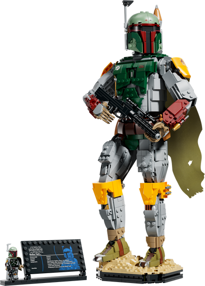 LEGO Star Wars: Boba Fett (75455)