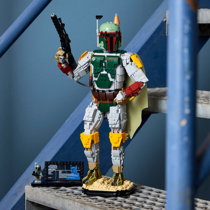 LEGO Star Wars: Boba Fett (75455)