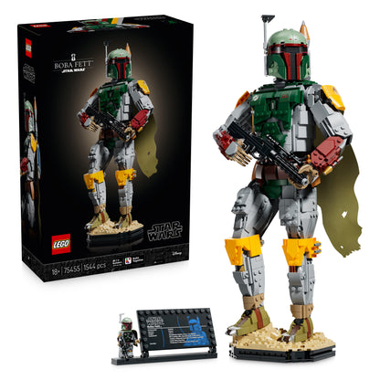 LEGO Star Wars: Boba Fett (75455)