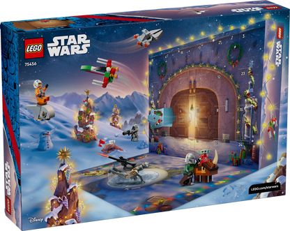 LEGO Star Wars: Advent Calendar 2026 (75456)