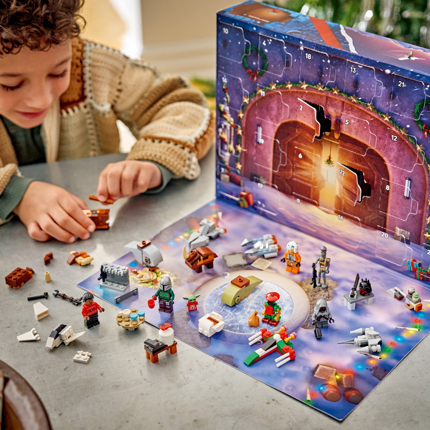 LEGO Star Wars: Advent Calendar 2026 (75456)