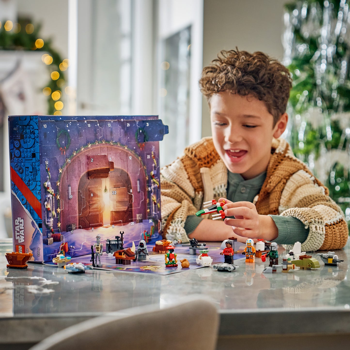 LEGO Star Wars: Advent Calendar 2026 (75456)