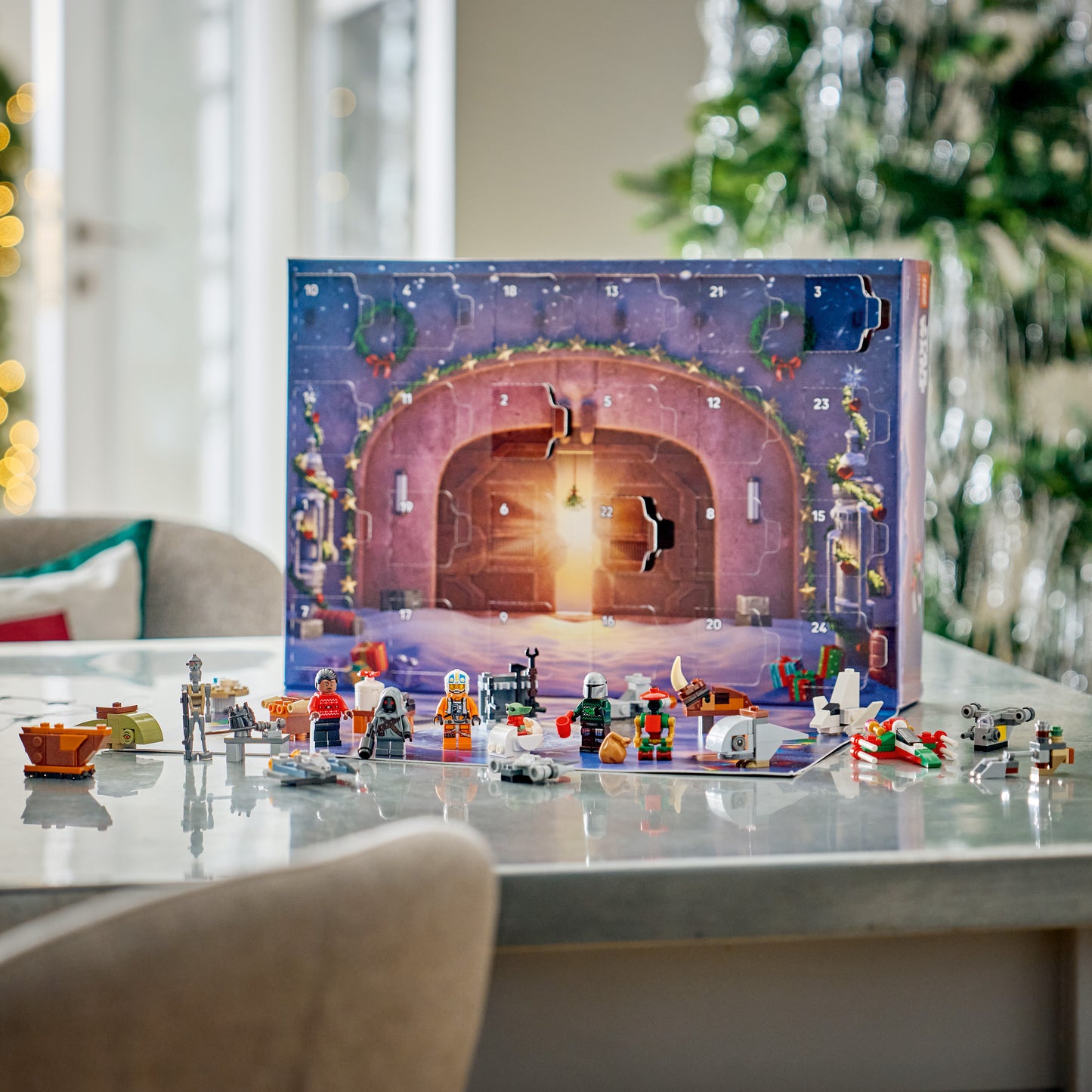 LEGO Star Wars: Advent Calendar 2026 (75456)