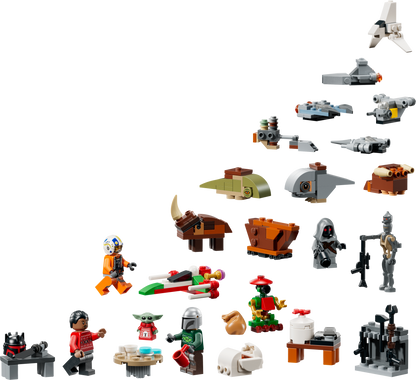 LEGO Star Wars: Advent Calendar 2026 (75456)