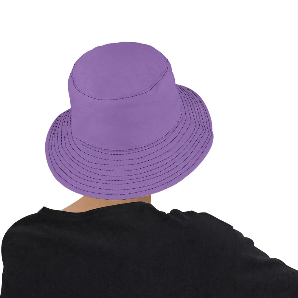 Men's Bucket Hat for Everyday Style - Plain & Multi-Color Options
