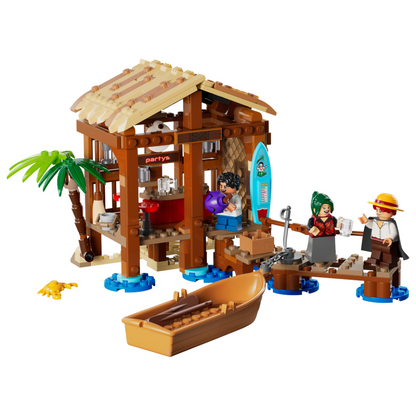 LEGO ONE PIECE: Windmill Village Hut (75636)