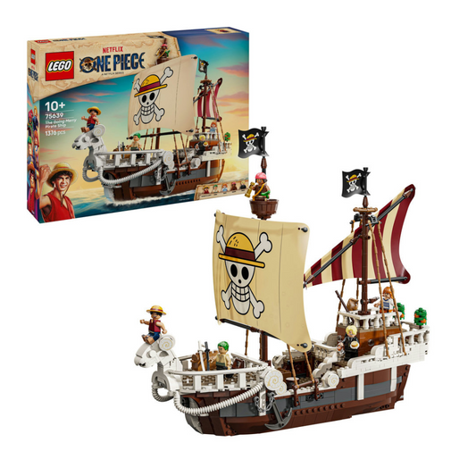 LEGO ONE PIECE: The Going Merry Pirate Ship (75639)