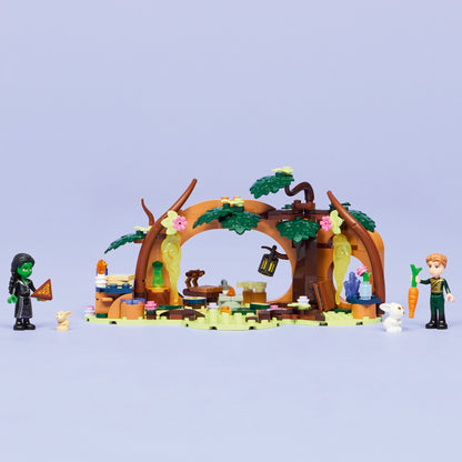 LEGO Wicked: Elphabas Retreat (75687)