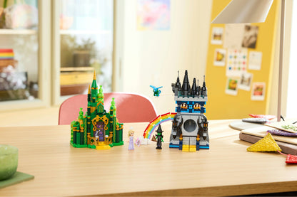LEGO Wicked: Emerald City & Kiamo Ko Castle (75689)