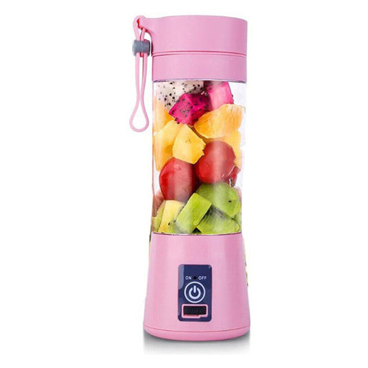Electric Fruit Juicer Smoothie Maker Blender Bottle Juice Shaker