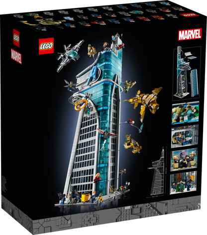 LEGO Marvel: Avengers Tower (76269)