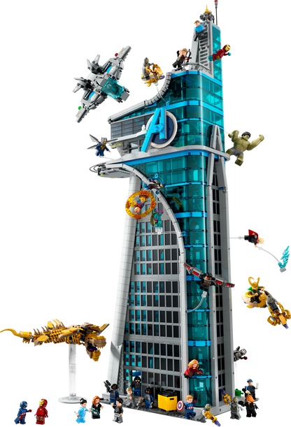 LEGO Marvel: Avengers Tower (76269)