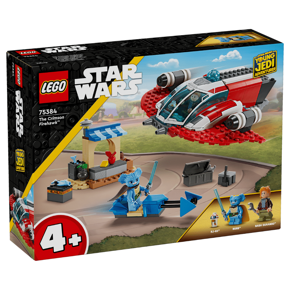 LEGO Star Wars™: The Crimson Firehawk™ Set (75384)