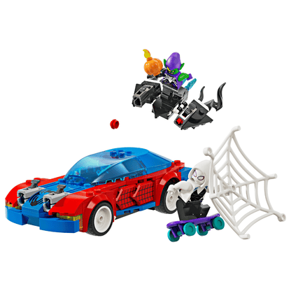 LEGO Marvel: Spider-Man Race Car & Venom Green Goblin (76279)