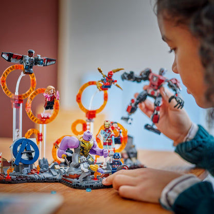 LEGO Marvel Avengers: Endgame Final Battle (76323)