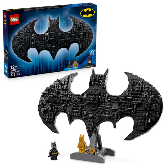 LEGO DC Batman: Batman Logo (76330)