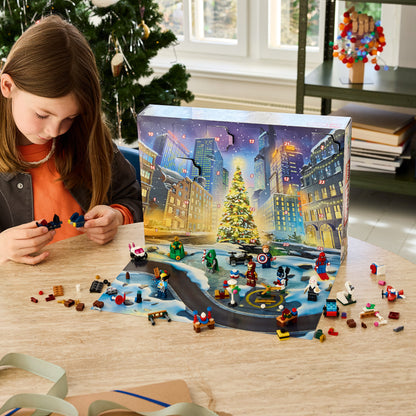 LEGO Marvel: Advent Calendar 2026 (76340)