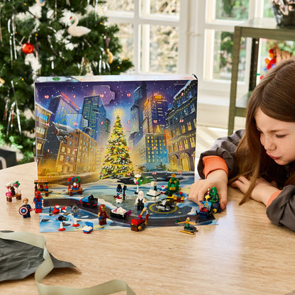 LEGO Marvel: Advent Calendar 2026 (76340)