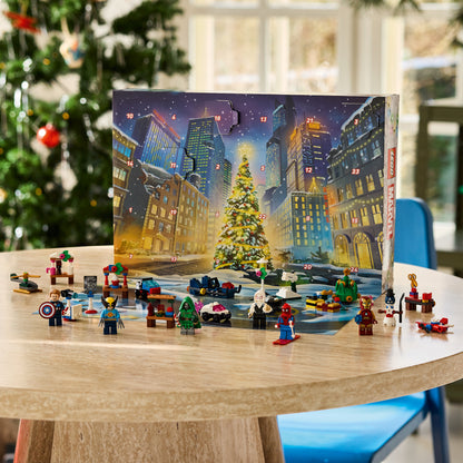 LEGO Marvel: Advent Calendar 2026 (76340)