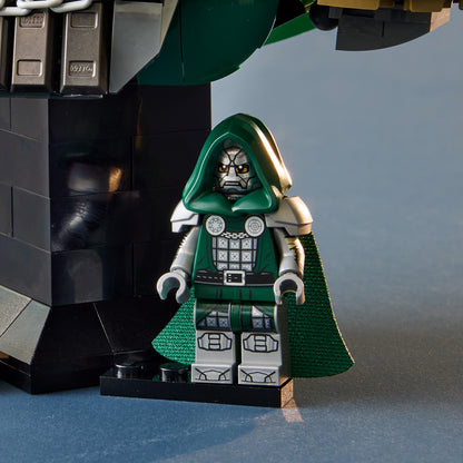 LEGO Marvel: Doctor Doom Bust (76345)