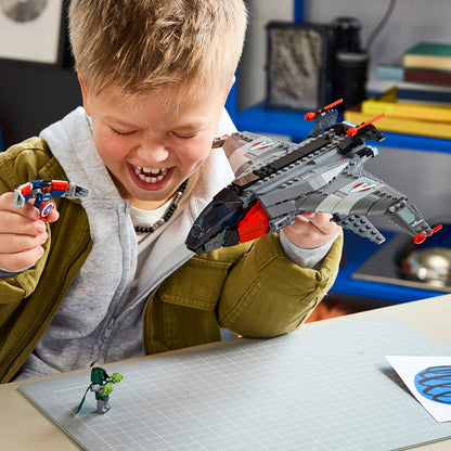LEGO Marvel Avengers: Doomsday Quinjet (76347)