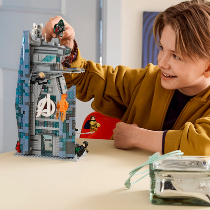 LEGO Marvel: Avengers: Doomsday New Avengers Tower (76352)