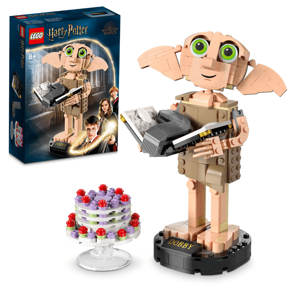 LEGO Harry Potter: Dobby the House-Elf (76421)