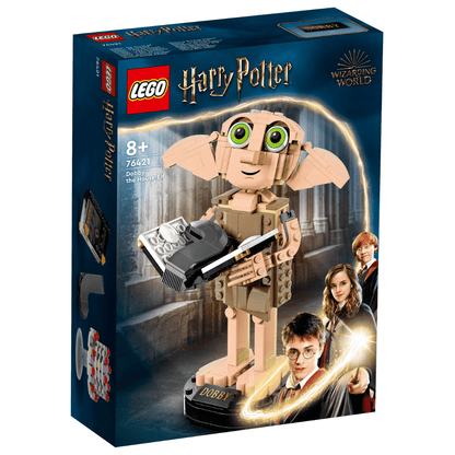 LEGO Harry Potter™: Dobby™ the House-Elf (76421)