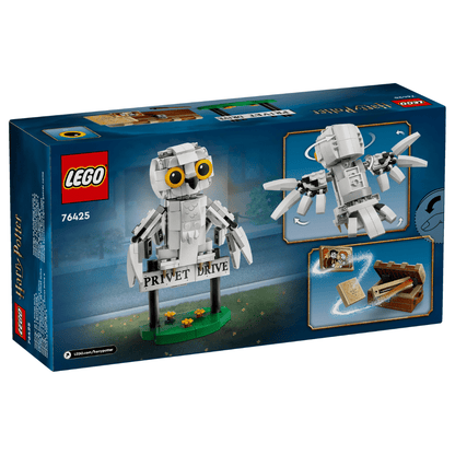 LEGO Harry Potter™: Hedwig™ at 4 Privet Drive (76425)