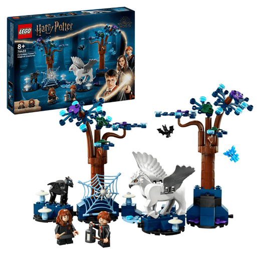 LEGO Harry Potter: Forbidden Forest: Magical Creatures (76432)